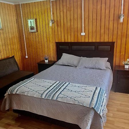 Hotel Termas Del Flaco サンフェルナンド エクステリア 写真